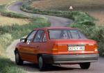 Opel Kadett GL Sedan 1985 года